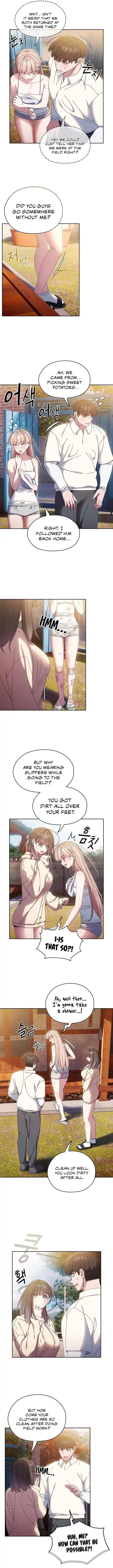 Boss! Give me your daughter! Chapter 15 page 9 - 
