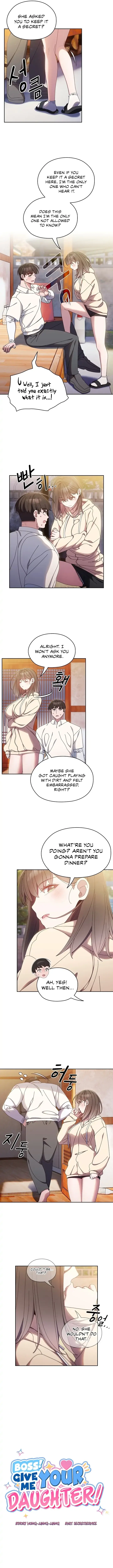 Boss! Give me your daughter! Chapter 16 page 2 - 