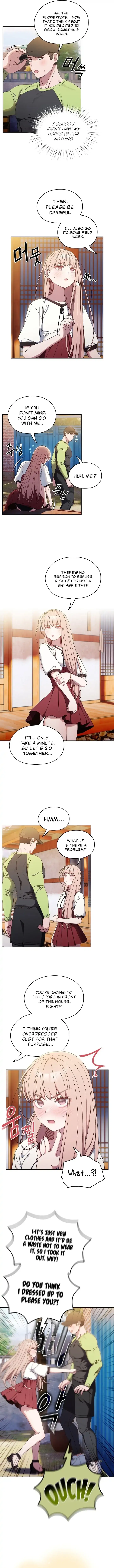Boss! Give me your daughter! Chapter 16 page 4 - 