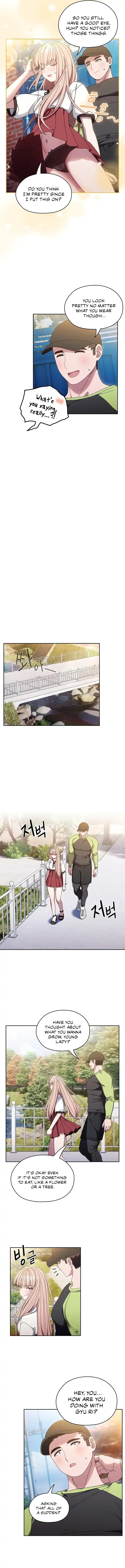 Boss! Give me your daughter! Chapter 16 page 5 - 