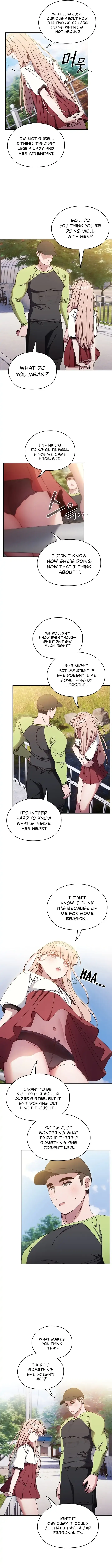 Boss! Give me your daughter! Chapter 16 page 6 - 
