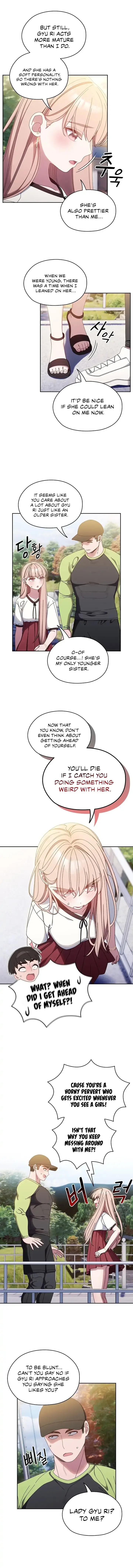 Boss! Give me your daughter! Chapter 16 page 7 - 