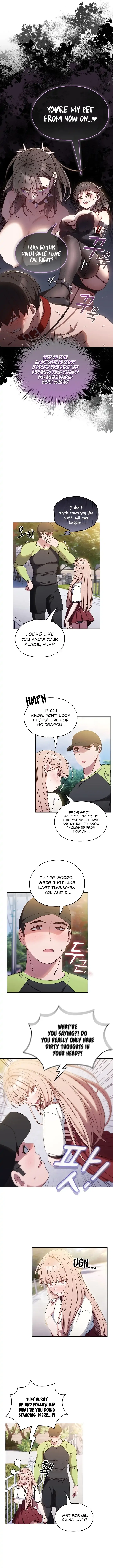 Boss! Give me your daughter! Chapter 16 page 8 - 