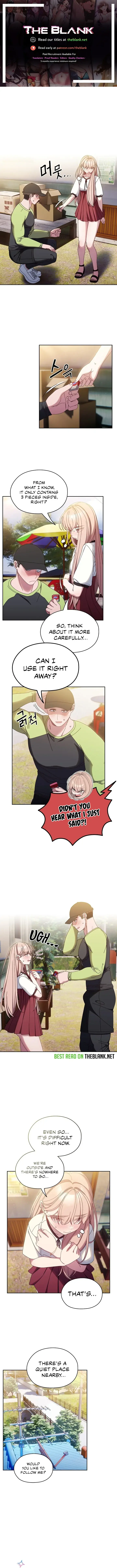 Boss! Give me your daughter! Chapter 17 page 1 - 