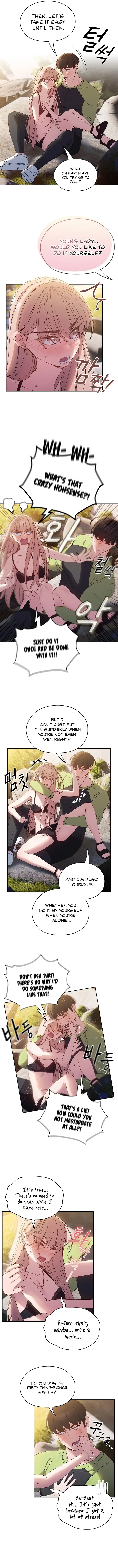 Boss! Give me your daughter! Chapter 17 page 4 - 