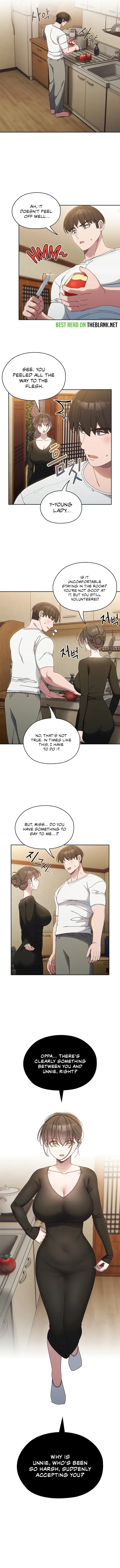 Boss! Give me your daughter! Chapter 19 page 5 - 