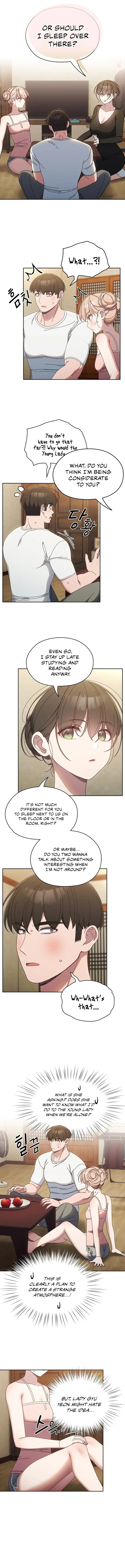Boss! Give me your daughter! Chapter 19 page 9 - 