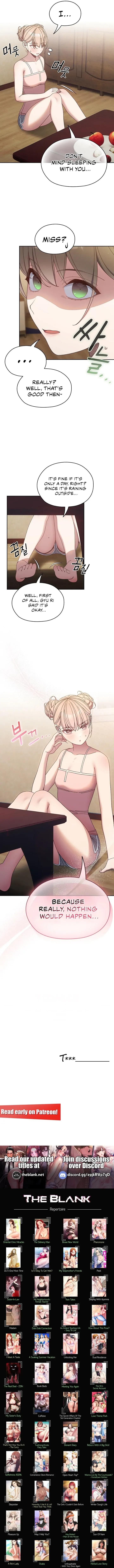 Boss! Give me your daughter! Chapter 19 page 10 - 