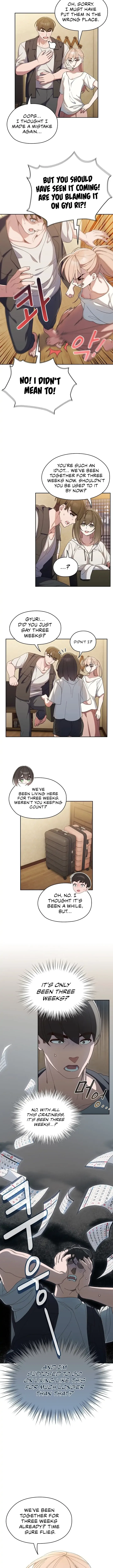 Boss! Give me your daughter! Chapter 2 page 2 - 