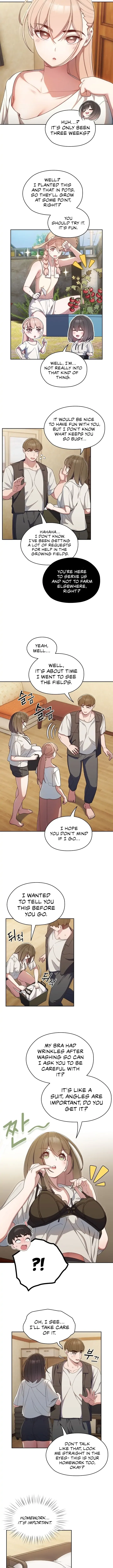 Boss! Give me your daughter! Chapter 2 page 3 - 