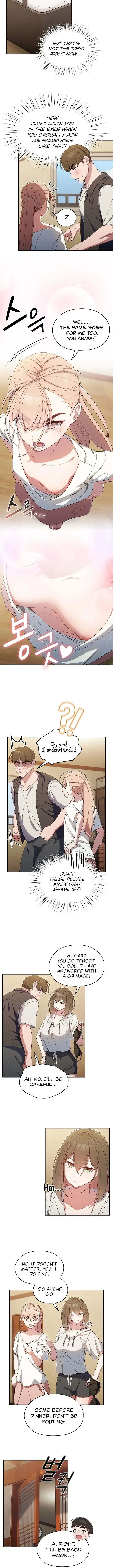 Boss! Give me your daughter! Chapter 2 page 4 - 