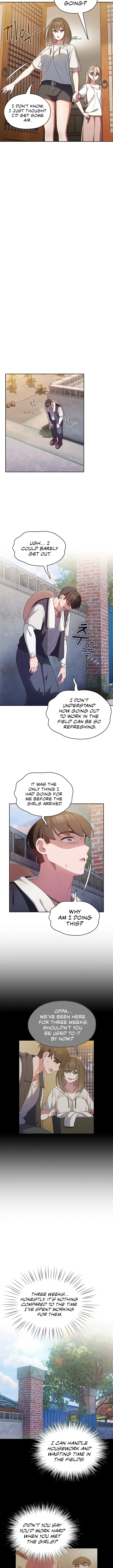 Boss! Give me your daughter! Chapter 2 page 6 - 