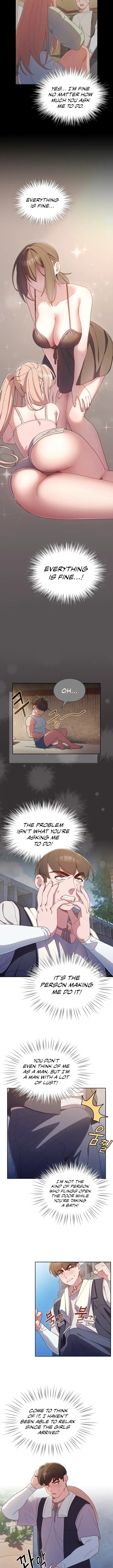 Boss! Give me your daughter! Chapter 2 page 7 - 