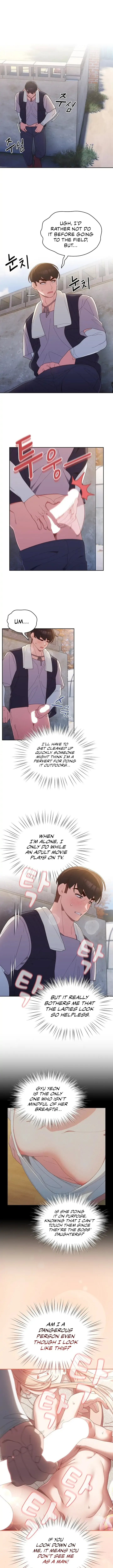 Boss! Give me your daughter! Chapter 2 page 9 - 