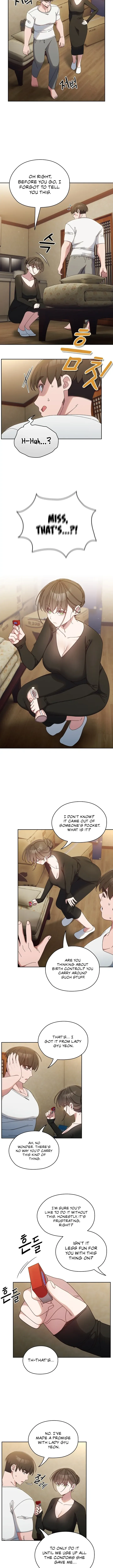 Boss! Give me your daughter! Chapter 20 page 3 - 