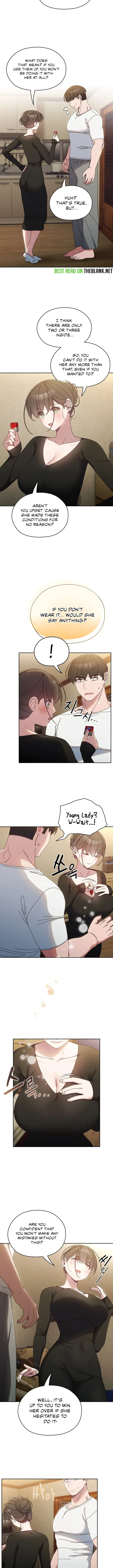 Boss! Give me your daughter! Chapter 20 page 4 - 