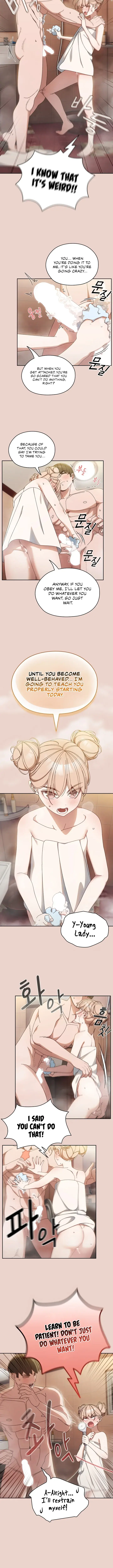 Boss! Give me your daughter! Chapter 20 page 9 - 