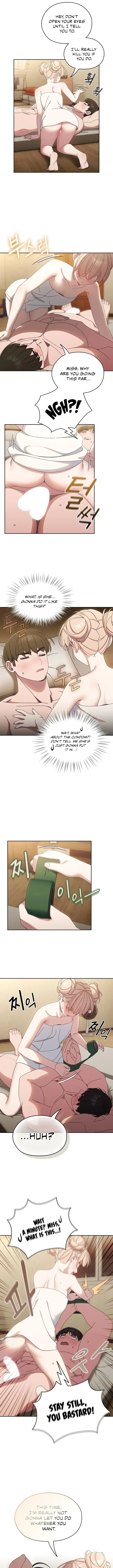 Boss! Give me your daughter! Chapter 21 page 5 - 