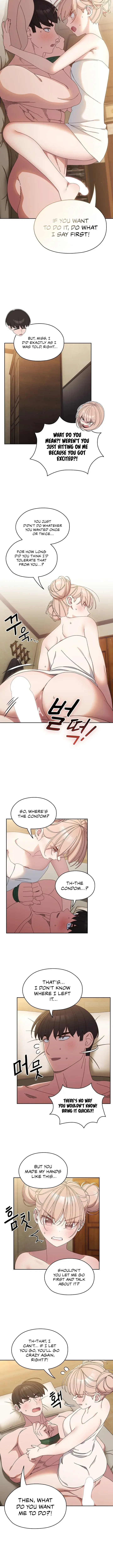 Boss! Give me your daughter! Chapter 21 page 6 - 