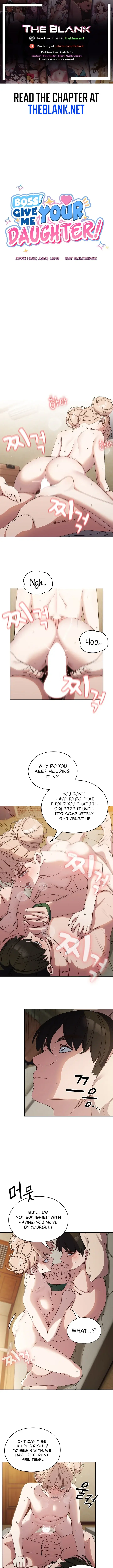 Boss! Give me your daughter! Chapter 22 page 1 - 