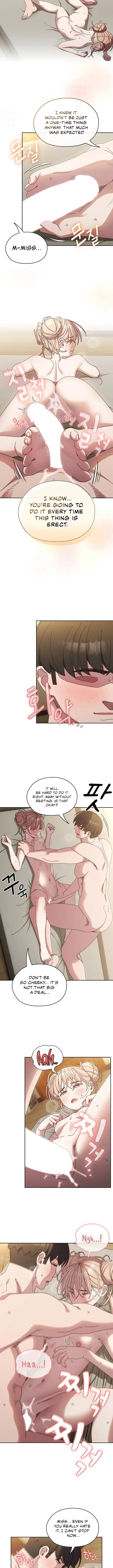 Boss! Give me your daughter! Chapter 22 page 7 - 