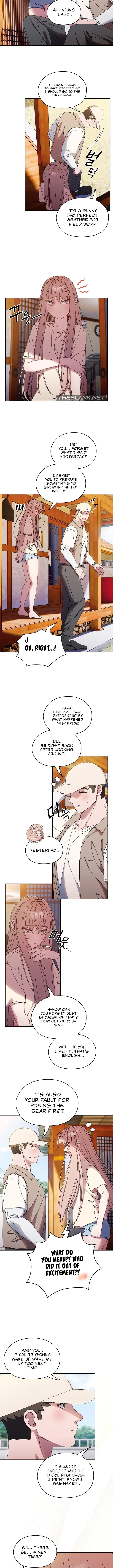 Boss! Give me your daughter! Chapter 23 page 5 - 