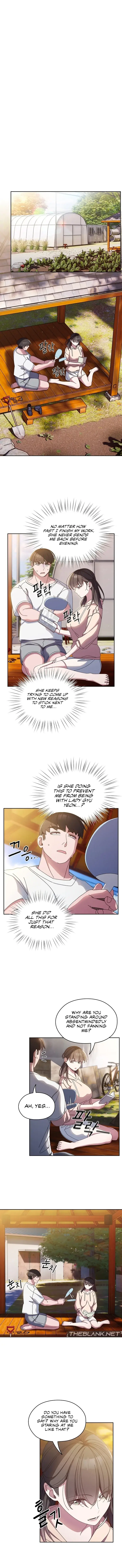 Boss! Give me your daughter! Chapter 24 page 3 - 