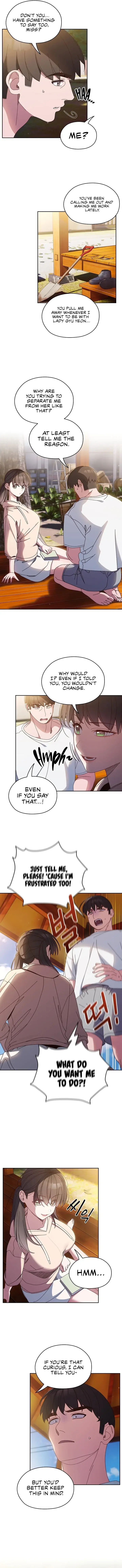Boss! Give me your daughter! Chapter 24 page 4 - 