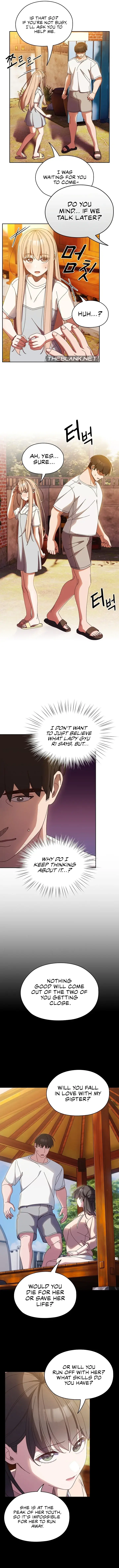 Boss! Give me your daughter! Chapter 24 page 6 - 