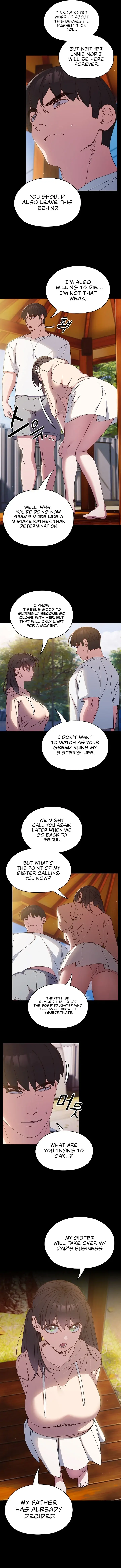 Boss! Give me your daughter! Chapter 24 page 7 - 