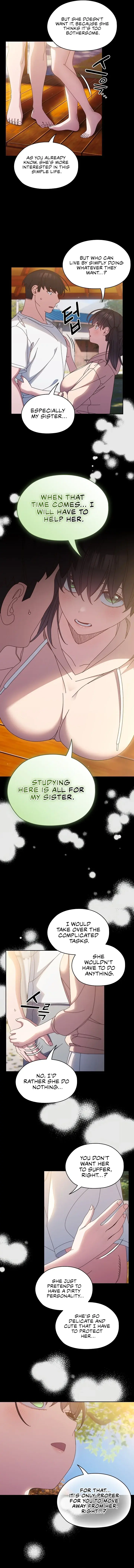 Boss! Give me your daughter! Chapter 24 page 8 - 