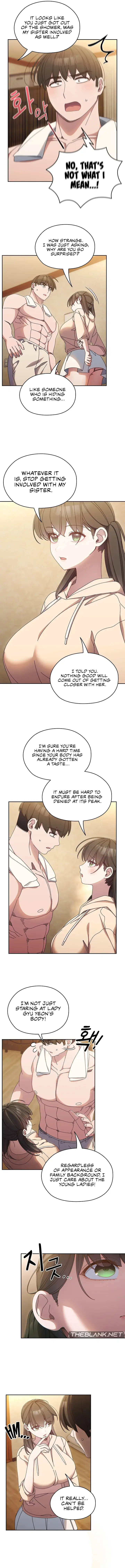 Boss! Give me your daughter! Chapter 25 page 4 - 