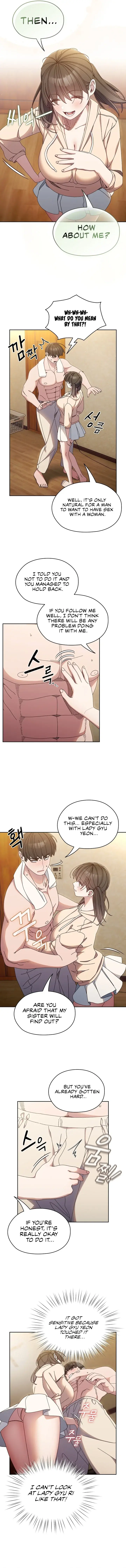 Boss! Give me your daughter! Chapter 25 page 5 - 