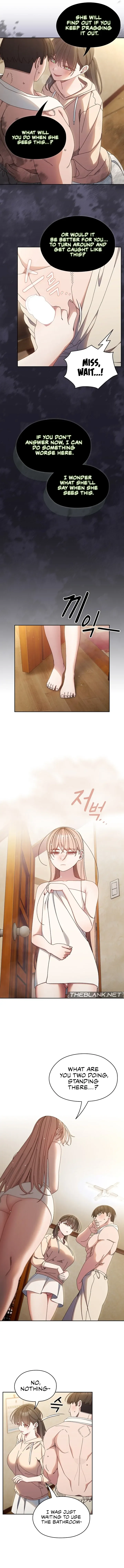 Boss! Give me your daughter! Chapter 25 page 6 - 