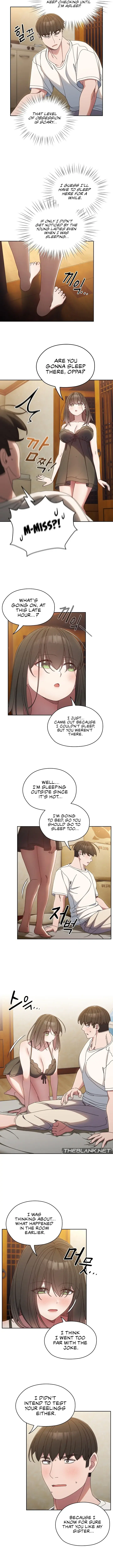 Boss! Give me your daughter! Chapter 25 page 8 - 