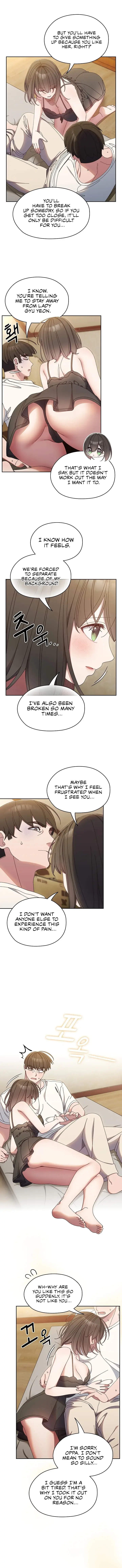 Boss! Give me your daughter! Chapter 25 page 9 - 