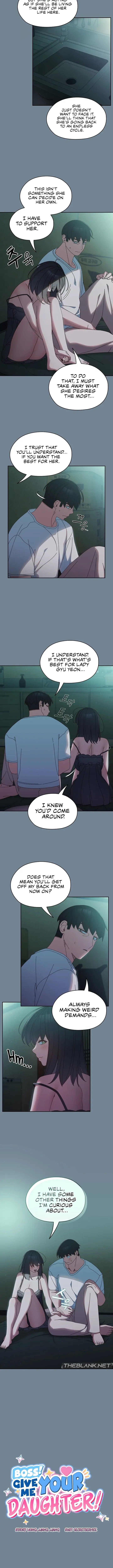 Boss! Give me your daughter! Chapter 26 page 5 - 