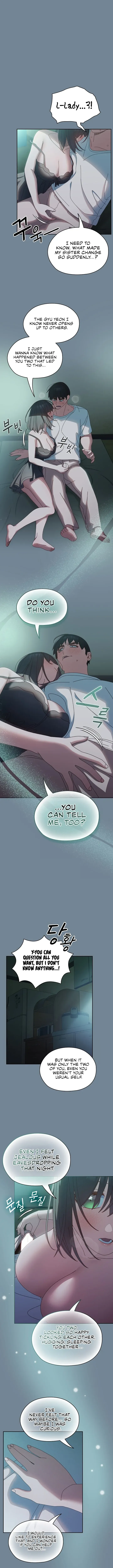 Boss! Give me your daughter! Chapter 26 page 6 - 