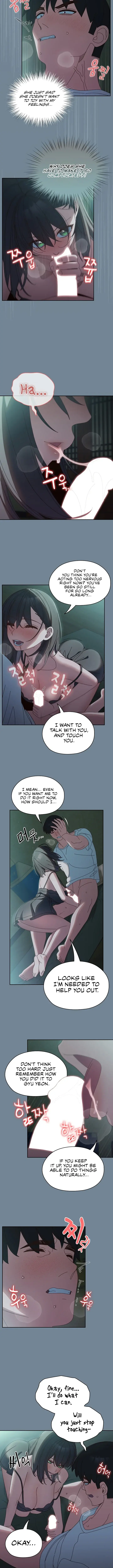 Boss! Give me your daughter! Chapter 26 page 8 - 