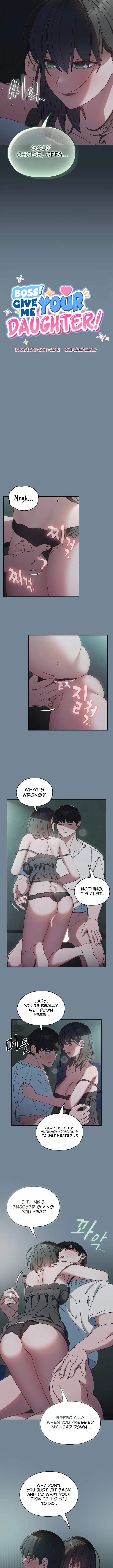 Boss! Give me your daughter! Chapter 27 page 2 - 