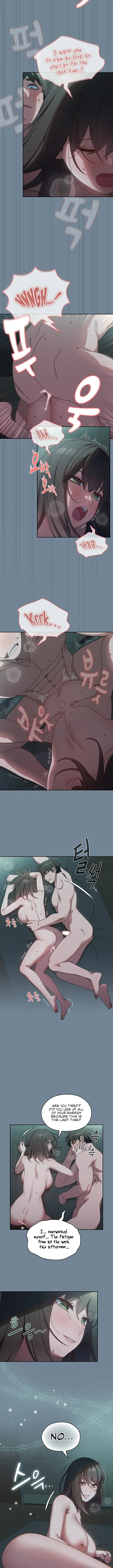 Boss! Give me your daughter! Chapter 27 page 11 - 