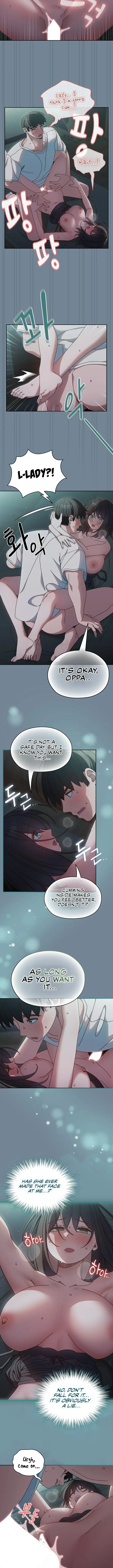 Boss! Give me your daughter! Chapter 27 page 6 - 