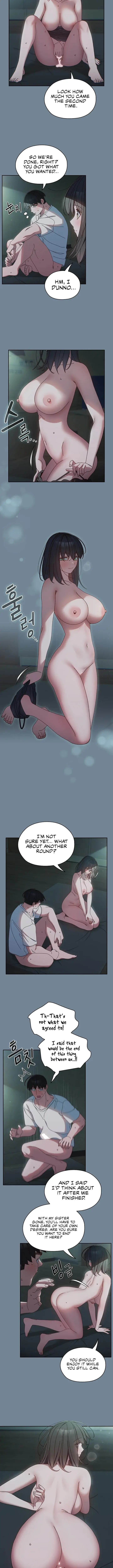 Boss! Give me your daughter! Chapter 27 page 8 - 