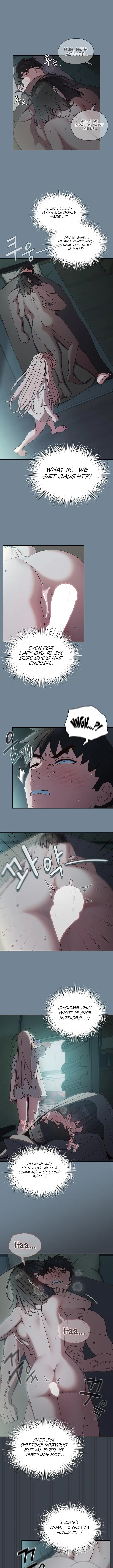 Boss! Give me your daughter! Chapter 28 page 3 - 