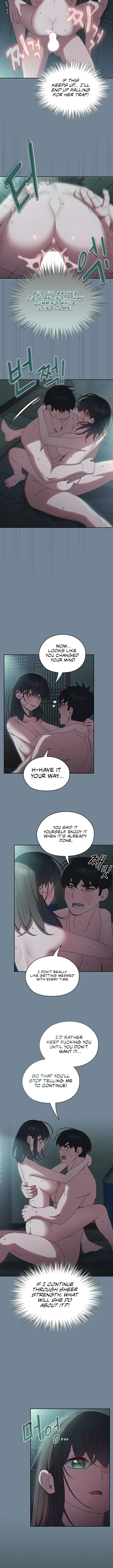 Boss! Give me your daughter! Chapter 28 page 7 - 