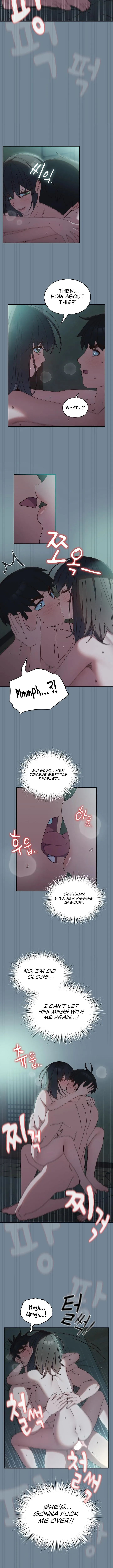 Boss! Give me your daughter! Chapter 28 page 9 - 
