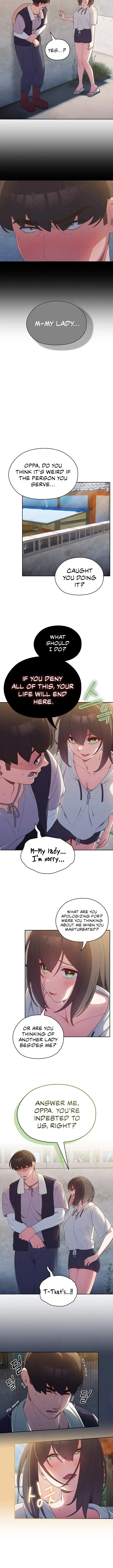 Boss! Give me your daughter! Chapter 3 page 2 - 