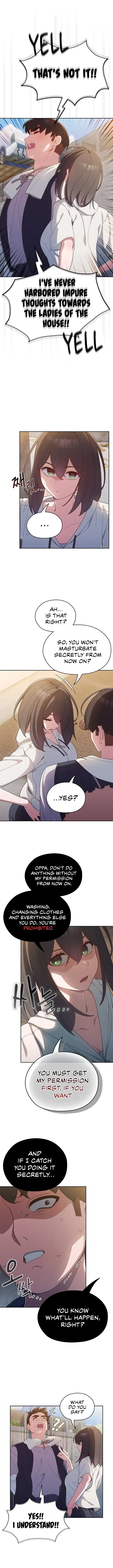 Boss! Give me your daughter! Chapter 3 page 3 - 