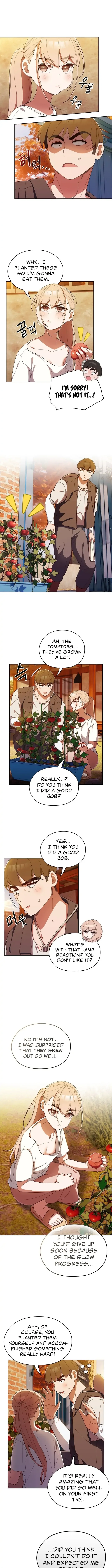 Boss! Give me your daughter! Chapter 3 page 6 - 