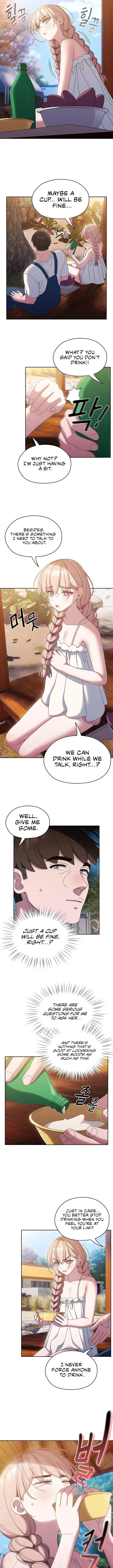 Boss! Give me your daughter! Chapter 30 page 8 - 
